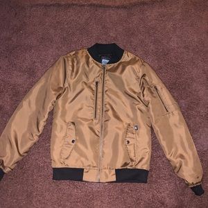 Bomber jacket